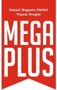 MegaPlus Dergi logo
