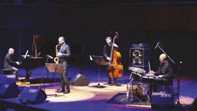 26. İzmir Avrupa Caz Festivali - Megaplus Dergisi - Mart 2019