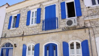 Alaçatı'nın Tarihi Dokusu: Taş Evler, MegaPlus Dergisi 30. Sayı