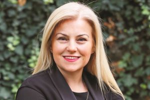 Burçin ÖNDER - İzmir Ekonomi Üniversitesi Meslek Yüksek Okulu Müdürü, MegaPlus Dergisi 32. Sayı