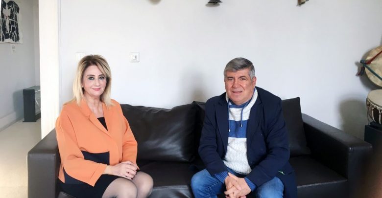 İzmir Kültür Sanat ve Eğitim Vakfı (İKSEV)’nın Yönetim Kurulu Başkanı Filiz Eczacıbaşı Sarper ve Erkan Sevinç Özel Röportaj, MegaPlus Dergisi 29. Sayı