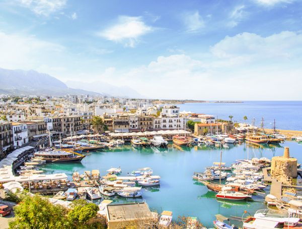 Kıbrıs - Neşem ÇELİKKAYA BOZDAĞ - Pasaportsuz Vizesiz - Megaplus Dergisi - Mart 2019