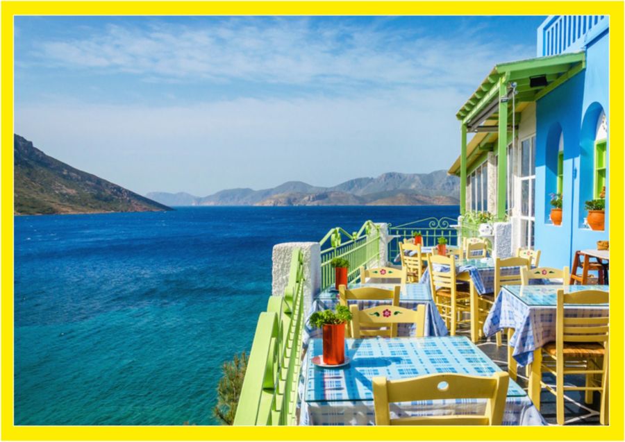 Sakız Adası, Yunanistan, MegaPlus Dergisi 30. Sayı