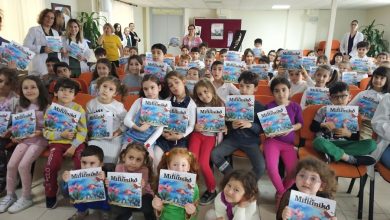 İYTEV Yücel Tonguç Koleji Minimiko Dergisi-MegaPlus Dergisi 33. Sayı