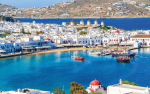 Mykonos-Ela Pame Turizm ile Yunanistan gezisi - megaplus dergisi 34. sayı