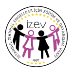 izev vakfı logo