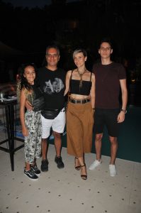 Elif-Hakan-Fırat-Esra Ceylin Dinçarslan, MegaPlus Dergisi 35. Sayı