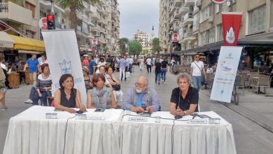 Dilek Olcay, Alsancak Koruma ve Güzelleştirme Derneği Başkanı, Röportaj, Erkan Sevinç, Megaplus dergisi 35. sayı