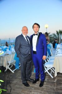 İzmir Amerikan Koleji Mezuniyeti, Aynur, Berfin Nil, Hakan Tartan, MegaPlus Dergisi 35. Sayı