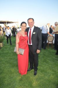 Fahriye-Ziya Doğan, Özgür Doğan ve Simge Örscü Düğün, Megaplus Dergisi 35. sayı