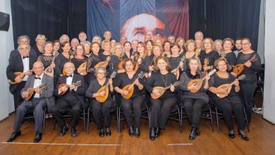 TOBAV Mandolin orkestrası, Hale Gökalpsezer, Çağrı, Megaplus dergisi 35. sayı