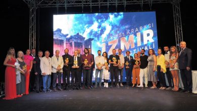 2. Uluslararası İzmir Film Festivali Ödül Töreni, Megaplus dergisi 36. sayı