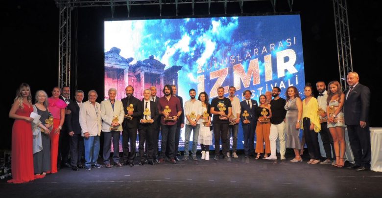 2. Uluslararası İzmir Film Festivali Ödül Töreni, Megaplus dergisi 36. sayı
