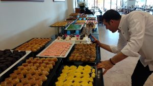 Özdere Grand Efe Otel Yemekleri, Esat Erçetingöz, Kadrajımdan Lezzetler, Megaplus dergisi 36. sayı