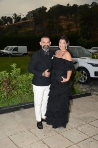 Ece Kozakçı ve Toygun Tunçer'in nikahını Bornova Belediye Başkanı Mustafa İduğ’un kıydı.