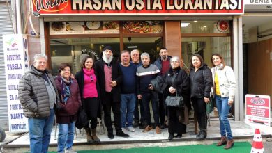 Kemeraltı Urlalı Hasan Usta Lokantası, Esat Erçetingöz, Kadrajımdan Lezzetler, Megaplus Dergisi 37. sayı