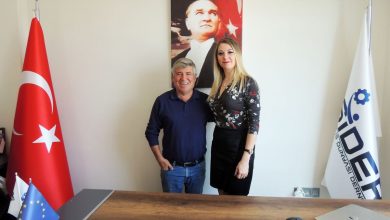 Ataoğulları Danışmanlık Yönetim Kurulu Başkanı ve Girişimciler ve İş Dünyası Derneği (GİSİDER) Başkanı da olan Merve Civelek ile röportaj, Erkan Sevinç, Megaplus Dergisi 37. Sayı