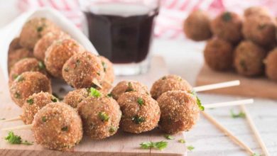 lezzet aşkına: minik top köfte tarifi, megaplus dergisi 37. sayı