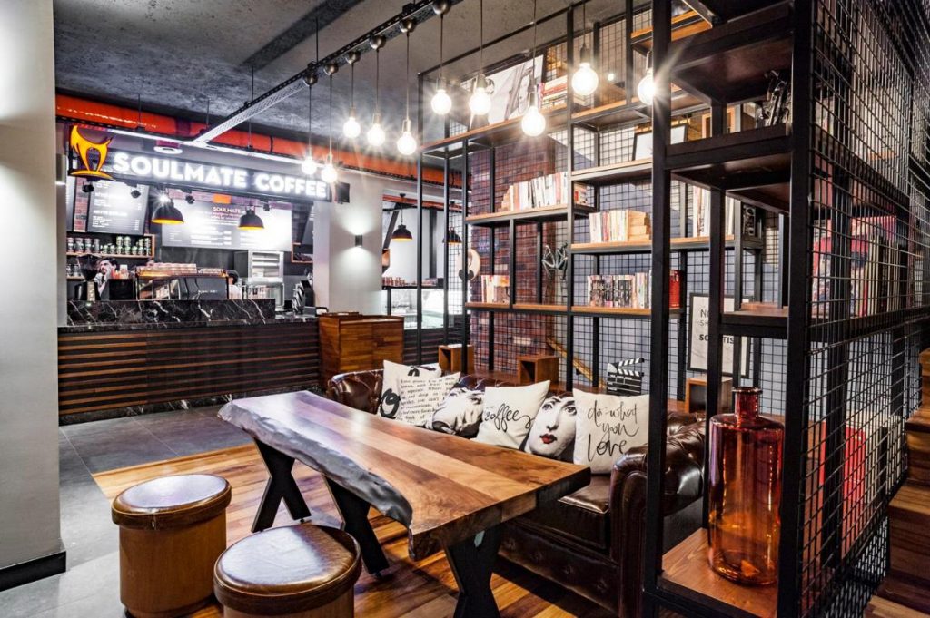 Ortak Keyfimiz; Soulmate Coffee And Bakery MegaPlus Dergisi