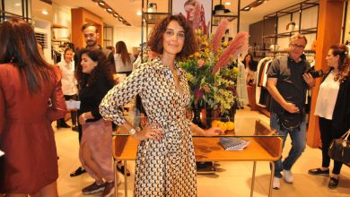 Alsancak Machka Style Talk etkinlikleri, arzum onan, megaplus dergisi 38. sayı