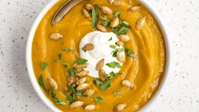 balkabağı çorbası, megaplus dergisi 38. sayı