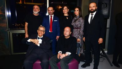 Selim İleri, Ali Kotan, Gece Sirenleri sergisi Folkart Gallery'de. Megaplus dergisi 38. Sayı