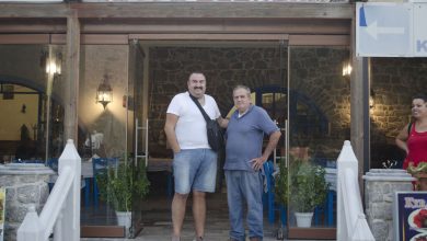Sakız adası balık restauran kira despina, megaplus dergisi 38. sayı