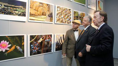 ustaların gözünden doğa fotoğraf sergisi, megaplus dergisi 38. sayı