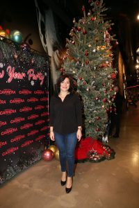 İzmir’in en yeni Fitness ve SPA merkezi Carrera Mistral, Yılbaşı kutlaması, megaplus dergisi 39. sayı