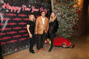 İzmir’in en yeni Fitness ve SPA merkezi Carrera Mistral, Yılbaşı kutlaması, megaplus dergisi 39. sayı