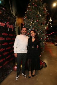 İzmir’in en yeni Fitness ve SPA merkezi Carrera Mistral, Yılbaşı kutlaması, megaplus dergisi 39. sayı