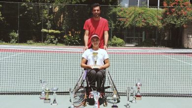 İlk Türk Paralimpik Kadın Tenis Sporcusu: BÜŞRA ÜN ile röportaj, Canan Boz, Megaplus Dergisi 39. sayı