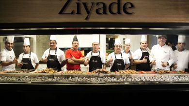 Ziyade Et Restaurant, Bayraklı, Megaplus dergisi 39. sayı