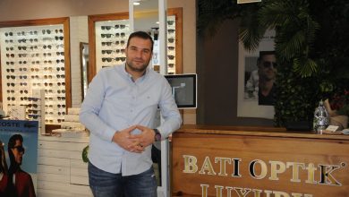 Batı Optik Gözlük Modası, Megaplus Dergisi 40. Sayı