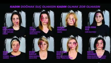 8 Mart İzmir Farkındalık Projesi: Kadın Olmak, Megaplus Dergisi 40. Sayı